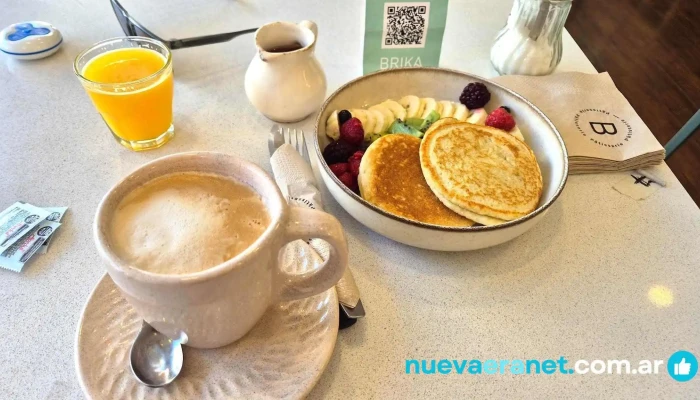 Brika Patisserie Mas Recientes - Comodoro Rivadavia