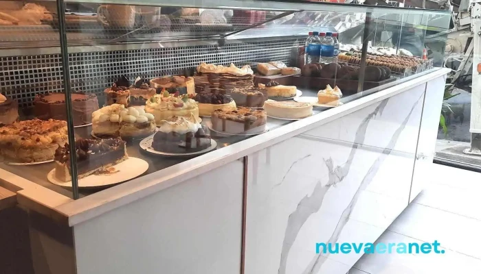 Brika Patisserie Pastel - Comodoro Rivadavia