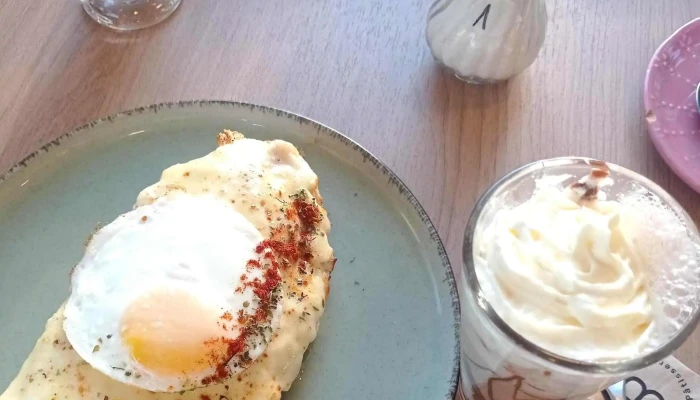 Brika Patisserie Puntaje - Comodoro Rivadavia