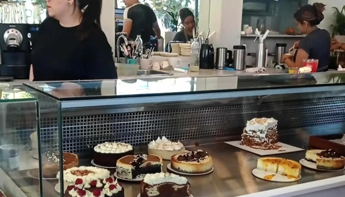 Brika Patisserie Ubicacion - Comodoro Rivadavia