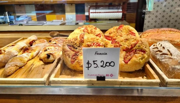 Brillat Savarin -    Centro Croissant - Mendoza