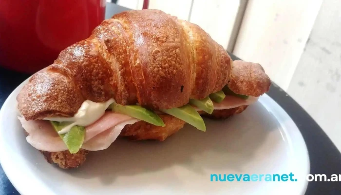 Brod Ciudad Croissant - Mendoza