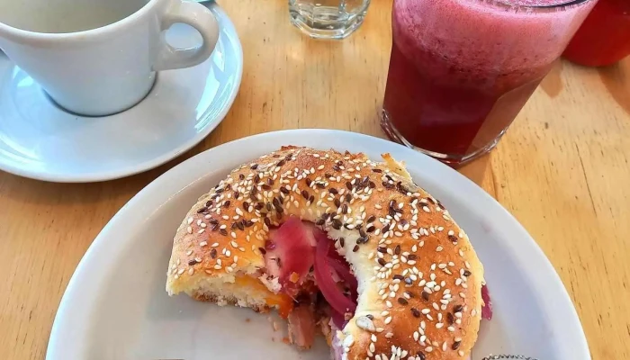 Brod Lomas Comida Y Bebida - Mendoza