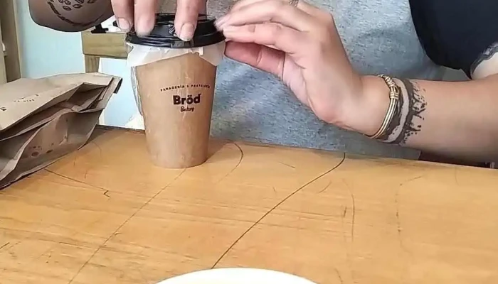 Brod Sarmiento Capuchino - Mendoza