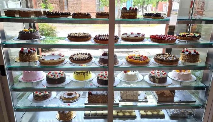 Brownie 24 -  Ambiente - Las Rosas