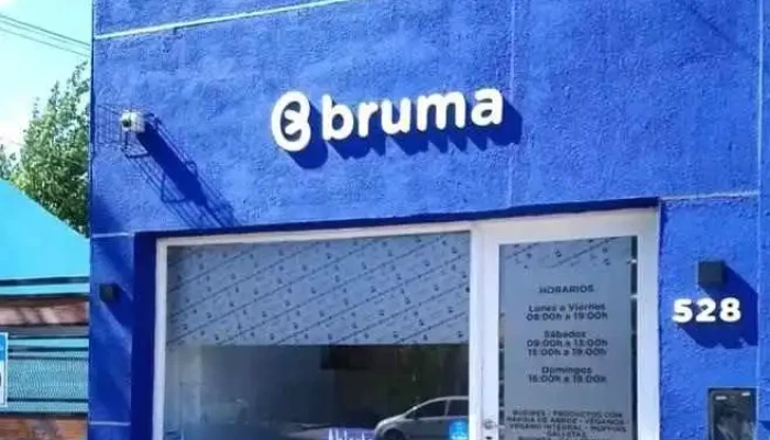 Bruma fábrica de galletas y pastelería - Río Gallegos