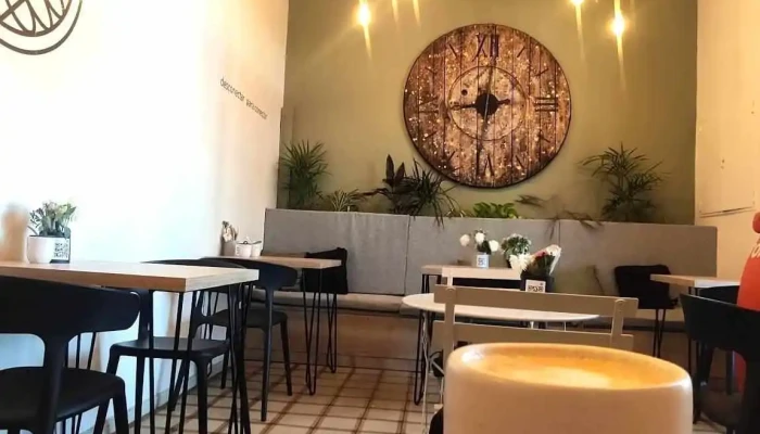 Brunkaco Cafe - Mendoza