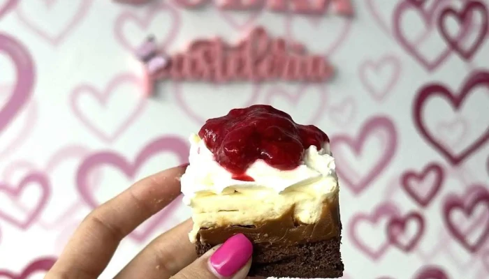 Bubka Pasteleria   Estamos En Belgrano 38 Comida Y Bebida - Puerto Madryn