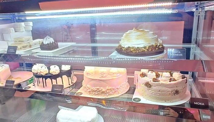 Bubka Pasteleria   Estamos En Belgrano 38 Como Llegar - Puerto Madryn