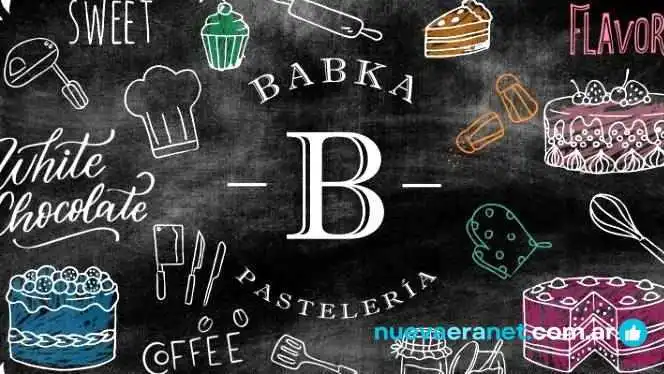 Bubka Pasteleria   Estamos En Belgrano 38 Del Propietario - Puerto Madryn