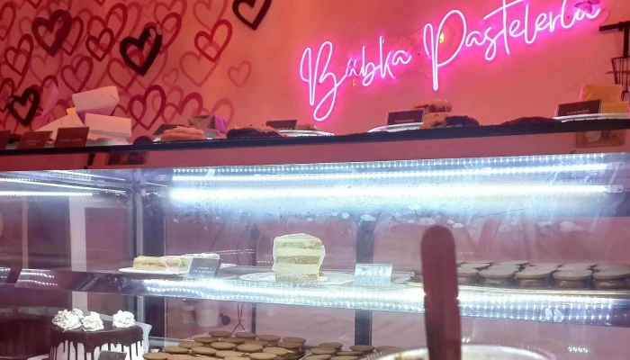 Bubka Pasteleria   Estamos En Belgrano 38 Promocion - Puerto Madryn