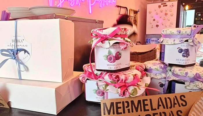 Bubka Pasteleria   Estamos En Belgrano 38 Zona - Puerto Madryn