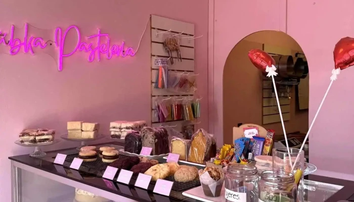 Bubka Pasteleria Ambiente - Puerto Madryn