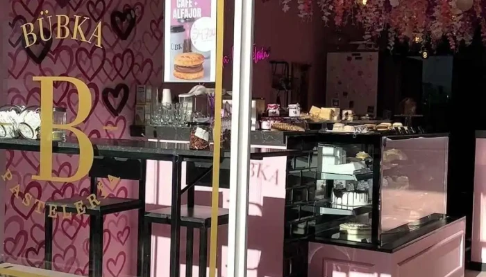Bubka Pasteleria Del Propietario - Puerto Madryn
