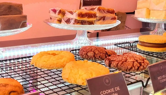 Bubka Pasteleria Donde - Puerto Madryn