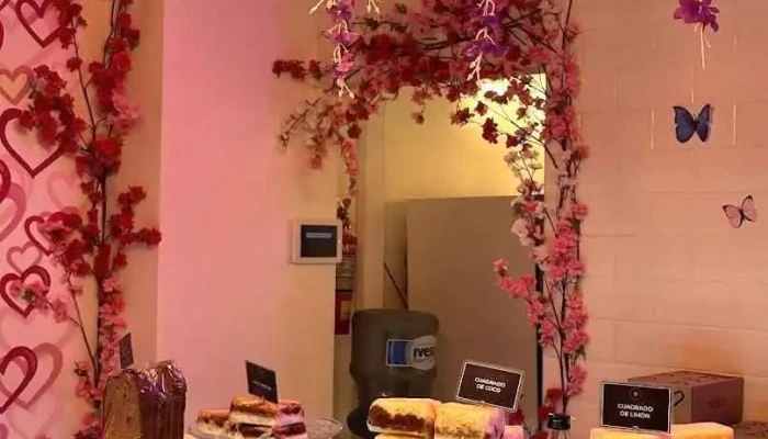 Bübka Pasteleria - Estamos En Belgrano 38 - Puerto Madryn