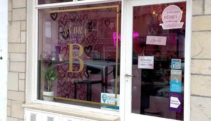 Bubka Pasteleria Videos - Puerto Madryn
