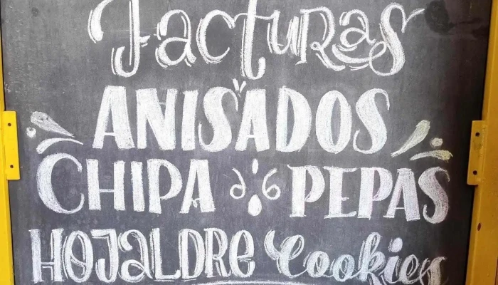 Buen Pan Panaderia Confiteria Carta - Resistencia