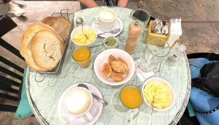 Buenas Migas -  Numero - Corrientes