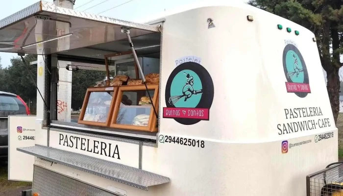 Buenas Y Santas Pasteles -  Del Propietario - San Martín de los Andes