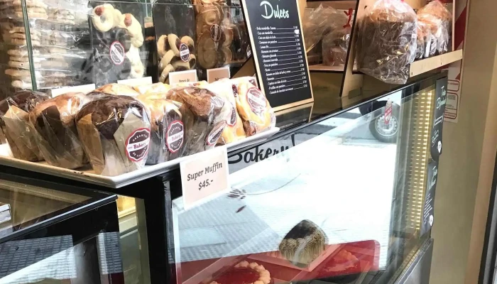 Buenos Aires Bakery -  Descuentos - Cdad. Autónoma de Buenos Aires