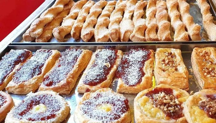 Buenos Aires Bakery -  Ubicacion - Cdad. Autónoma de Buenos Aires