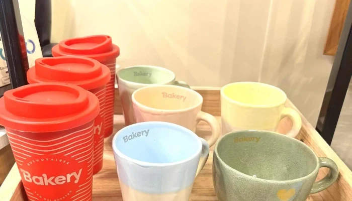 Buenos Aires Bakery -  Videos - C1425bth