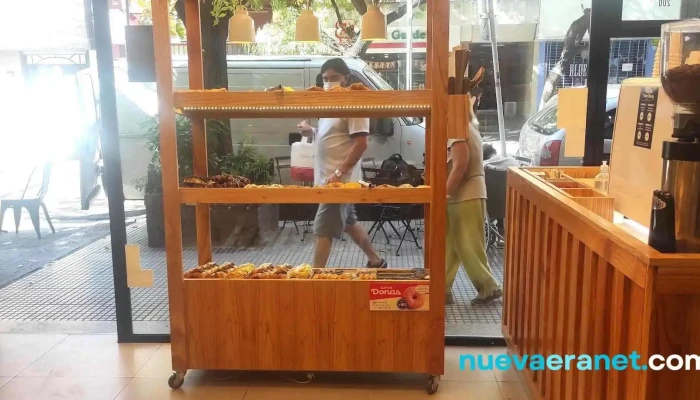 Buenos Aires Bakery -  Vitrina - Cdad. Autónoma de Buenos Aires