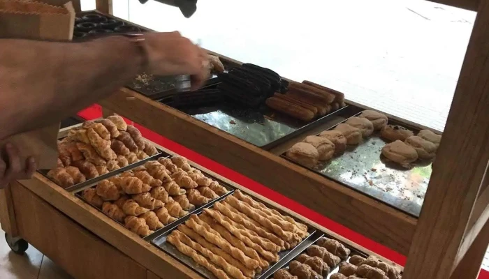 Buenos Aires Bakery -  Vitrina - Cdad. Autónoma de Buenos Aires