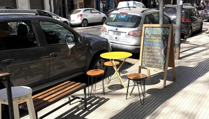 Buenospanes -  Ambiente - Cdad. Autónoma de Buenos Aires