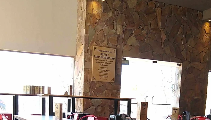 Buffet Latinoamericano Albardon Resto Cerca De Mi - Villa Gral. San Martin