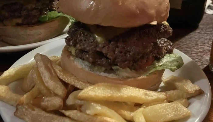 Burke -  Papas Fritas - Huinca Renanco