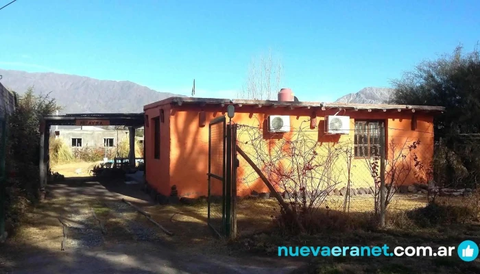 Cabana De Campo Exterior - San Juan
