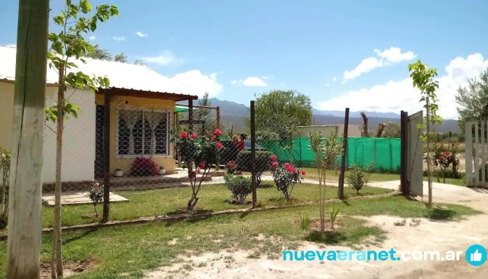 Cabaña De Campo - San Juan