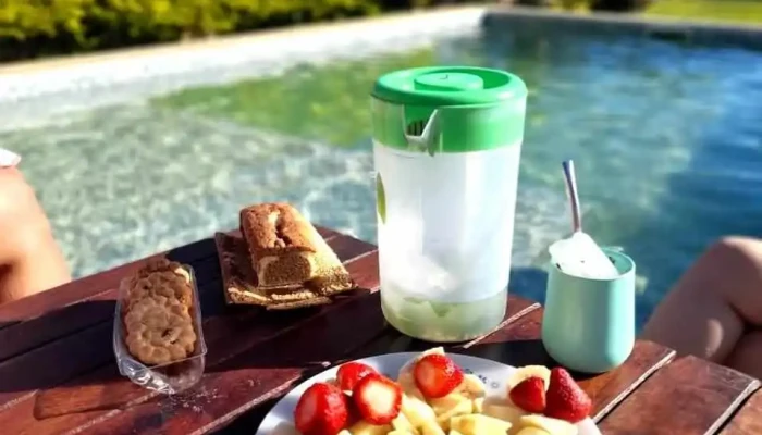 Cabana Don Tatita   Cerca De Mi El Ano   Paso De La Patria Comida Y Bebida - Paso de la Patria