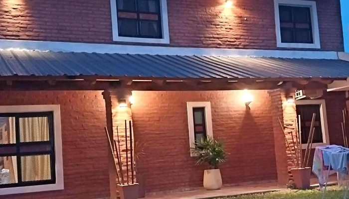 Cabana Don Tatita   Todo El Ano   Paso De La Patria Puntaje - Paso de la Patria