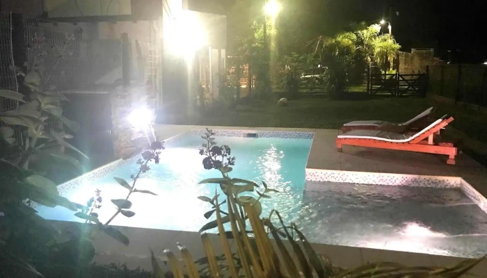 Cabana Dona Virginia Exterior - Paso de la Patria