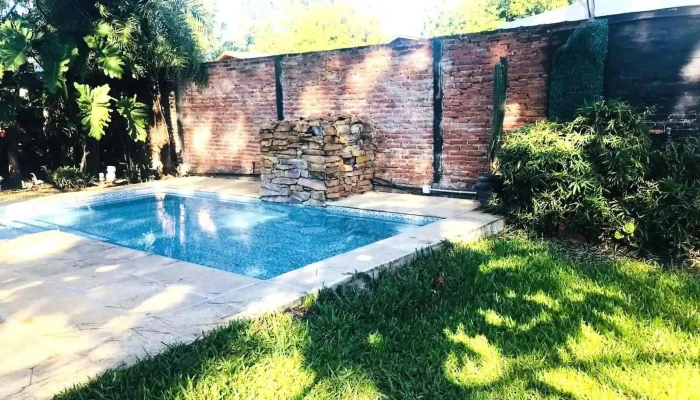 Cabana Dona Virginia Servicios - Paso de la Patria