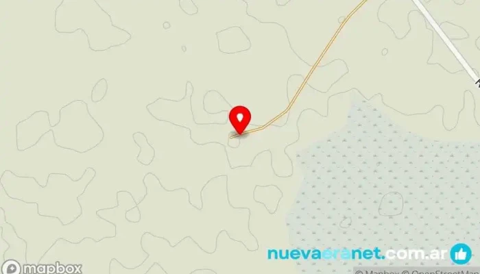 mapa de Cabaña el Martillo Casa de subastas de ganado en Corrientes