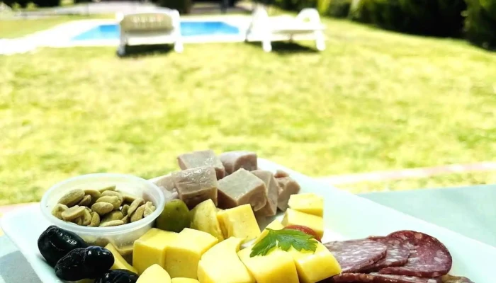 Cabana En Zonda Mi Lugar En El Mundo Comida Y Bebida - Villa Tacú