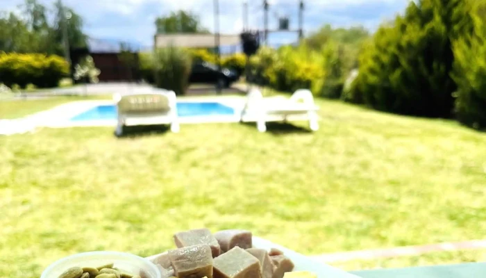 Cabana En Zonda Mi Lugar En El Mundo Precios - Villa Tacú