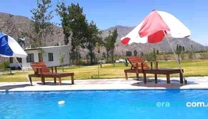 Cabana Joaquin Servicios - Villa Tacú