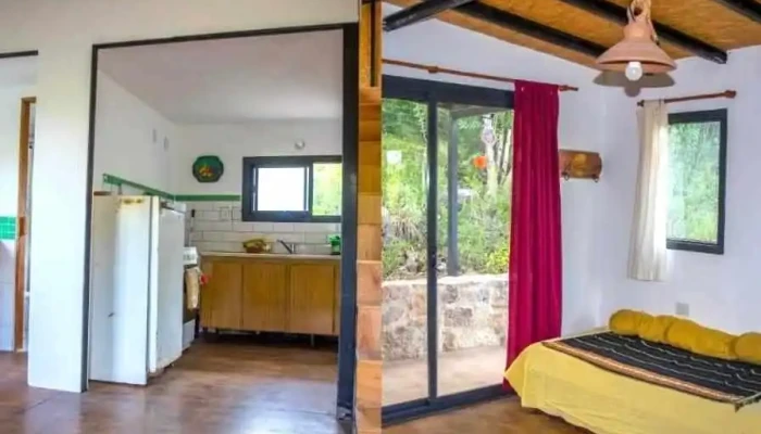 Cabana La Gabriela Del Propietario - Villa Cerro Azul