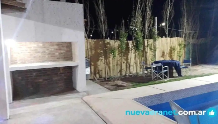 Cabana Y Quincho Dona Jose De Los Visitantes - Caucete