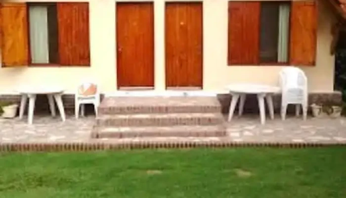 Cabanas Agua De Oro Exterior - Agua de Oro