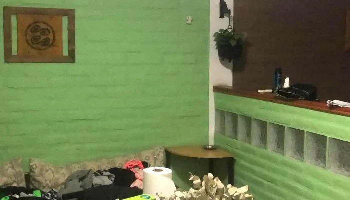 Cabanas Ak Tu Lugar Comida Y Bebida - Potrero de los Funes