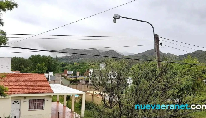 Cabanas Ak Tu Lugar De Los Visitantes - Potrero de los Funes