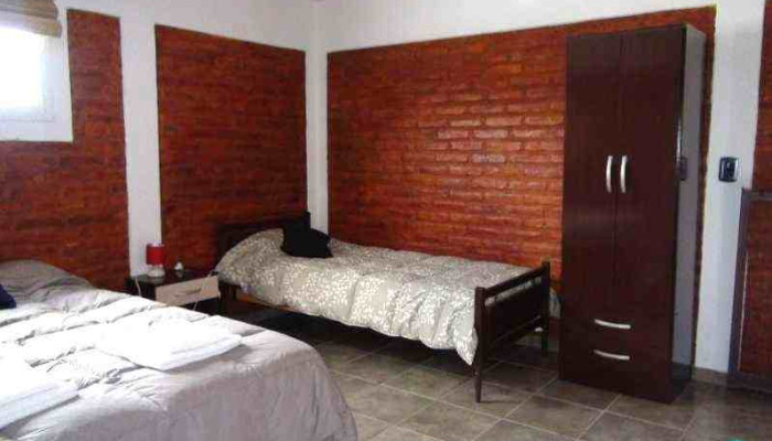 Cabanas Ak Tu Lugar Habitaciones - Potrero de los Funes
