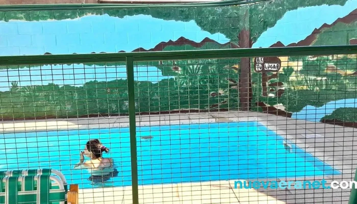 Cabanas Ak Tu Lugar Servicios - Potrero de los Funes