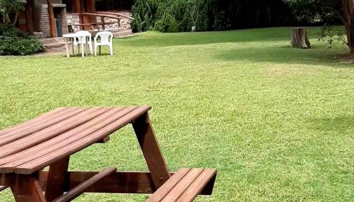 Cabanas Alvear Videos - Huerta Grande